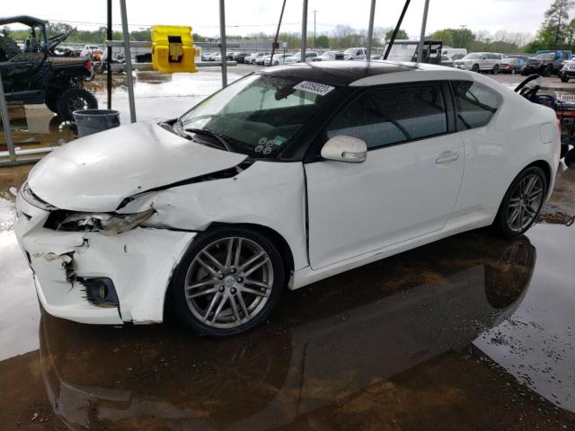 TOYOTA SCION TC 2012 jtkjf5c70c3023279