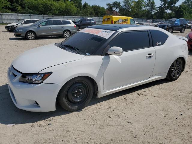 TOYOTA SCION TC 2012 jtkjf5c70c3023475