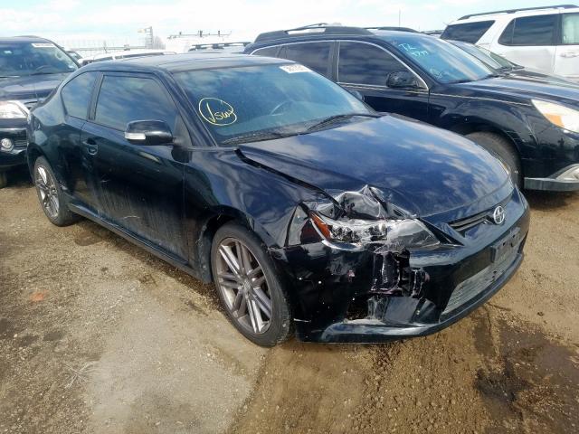 TOYOTA SCION TC 2012 jtkjf5c70c3023671