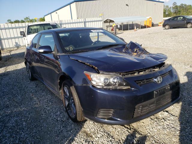 TOYOTA SCION TC 2012 jtkjf5c70c3025503