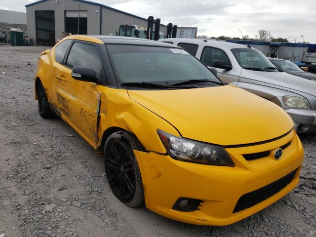 TOYOTA SCION TC 2012 jtkjf5c70c3025517