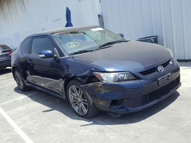 TOYOTA SCION TC 2012 jtkjf5c70c3026098