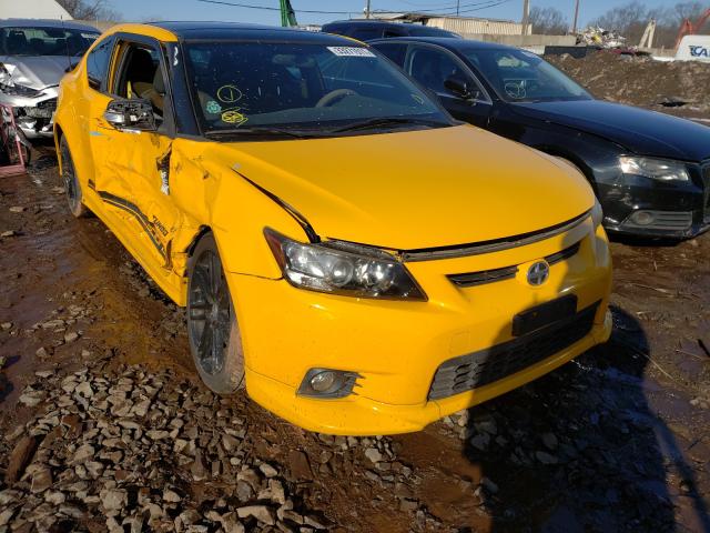 TOYOTA SCION TC 2012 jtkjf5c70c3026960