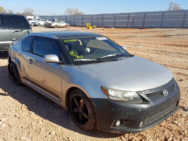 TOYOTA SCION TC 2012 jtkjf5c70c3027882