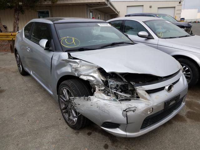 TOYOTA SCION TC 2012 jtkjf5c70c3029485