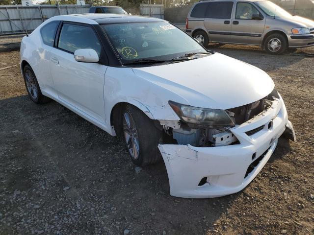 TOYOTA SCION TC 2012 jtkjf5c70c3030670