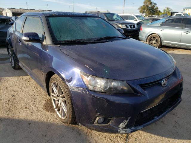 TOYOTA SCION TC 2012 jtkjf5c70c3031155