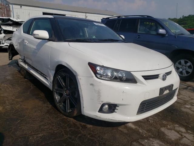 TOYOTA SCION TC 2012 jtkjf5c70c3033827