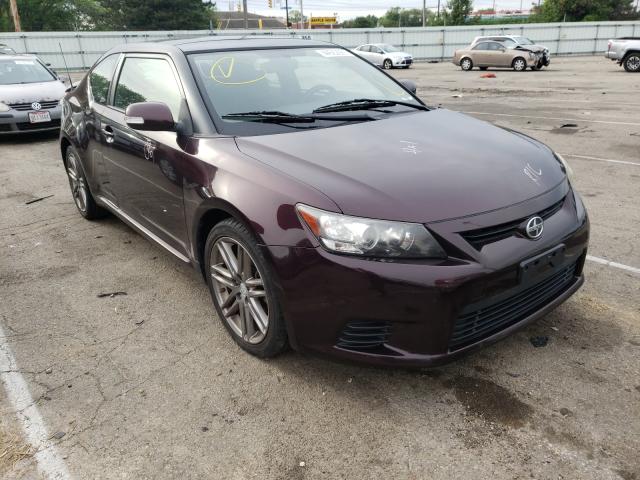 TOYOTA SCION TC 2012 jtkjf5c70c3033908