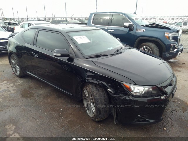 TOYOTA SCION TC 2012 jtkjf5c70c3035187