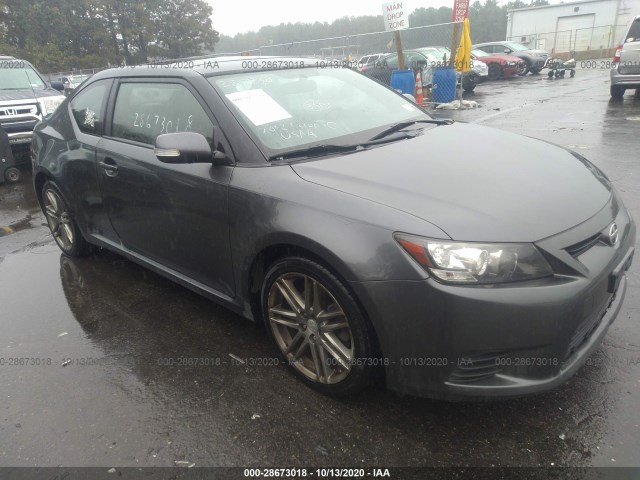 TOYOTA SCION TC 2012 jtkjf5c70c3036615