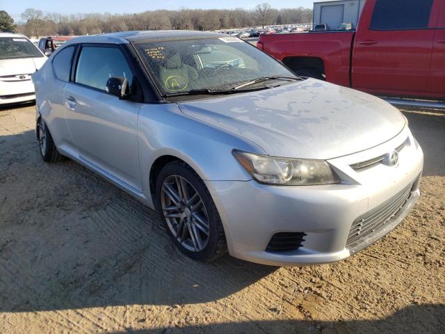 TOYOTA SCION TC 2012 jtkjf5c70c3037117