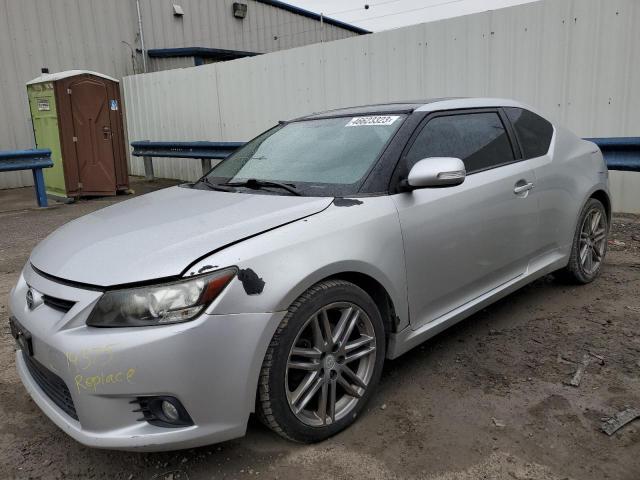 TOYOTA SCION TC 2012 jtkjf5c70c3037554