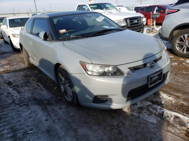 TOYOTA SCION TC 2012 jtkjf5c70c3037568