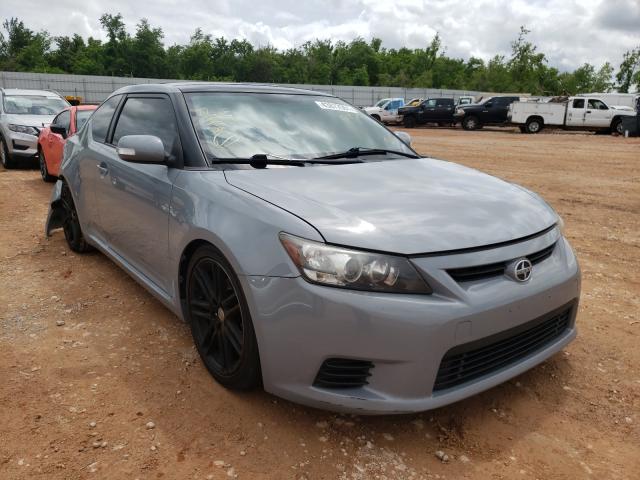 TOYOTA SCION TC 2012 jtkjf5c70c3039319