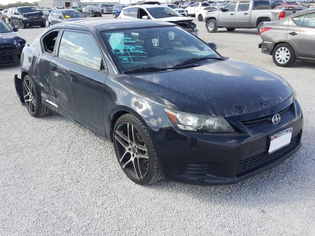 TOYOTA SCION TC 2012 jtkjf5c70c3043953