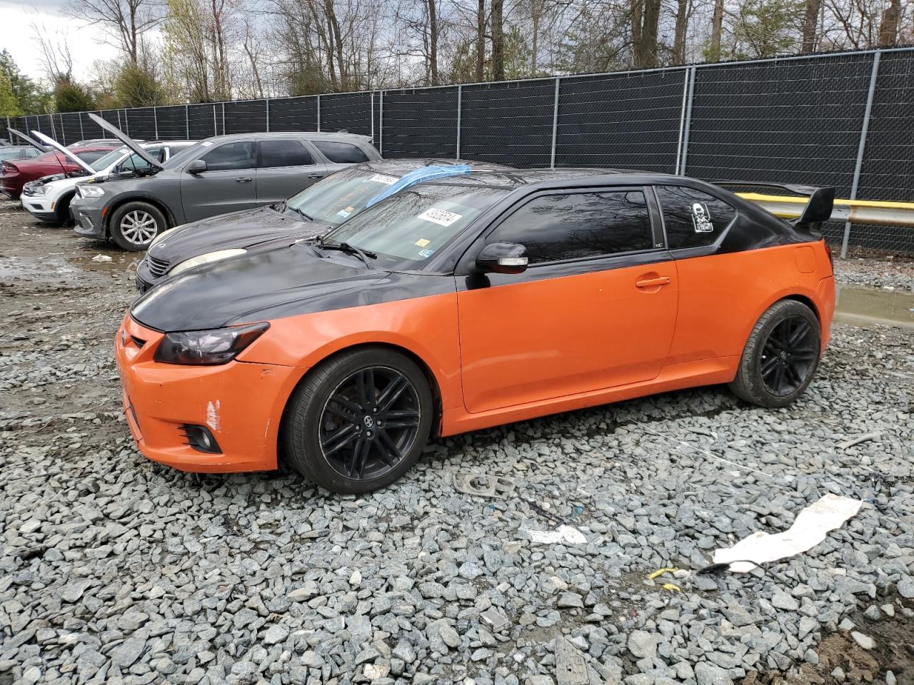 TOYOTA SCION 2013 jtkjf5c70d3045090