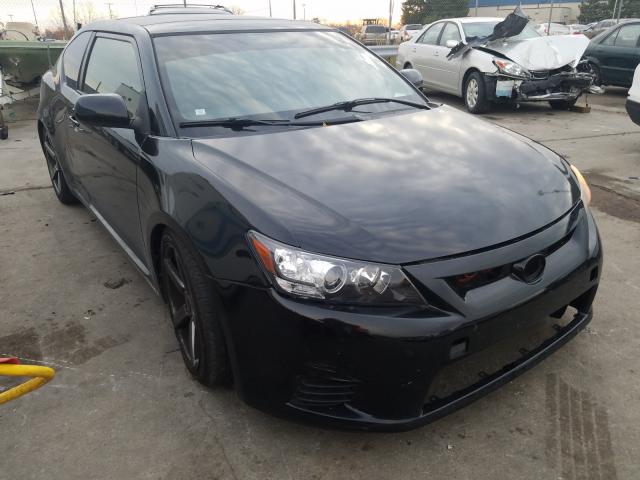 TOYOTA SCION TC 2013 jtkjf5c70d3051441