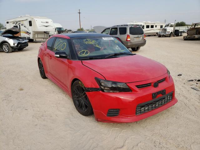 TOYOTA SCION TC 2013 jtkjf5c70d3053724