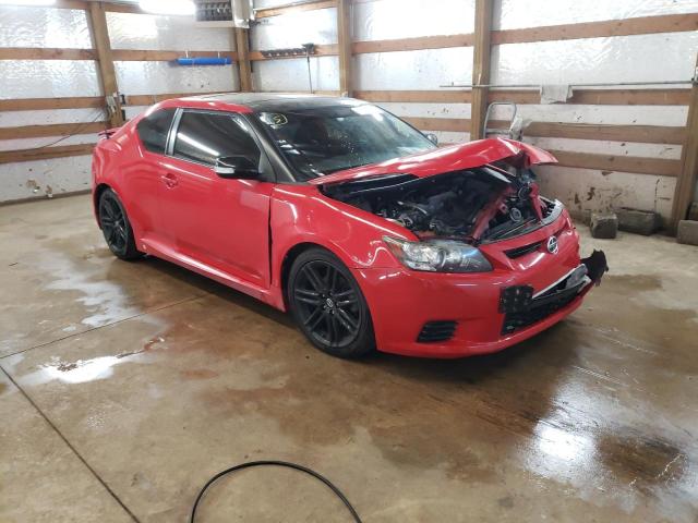 TOYOTA SCION TC 2013 jtkjf5c70d3053819