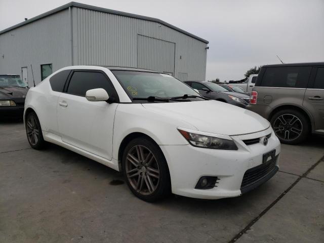 TOYOTA SCION TC 2013 jtkjf5c70d3056705