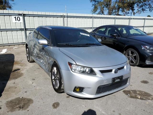 TOYOTA SCION TC 2013 jtkjf5c70d3059362