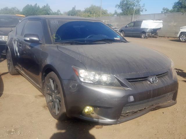 TOYOTA SCION TC 2013 jtkjf5c70d3060818