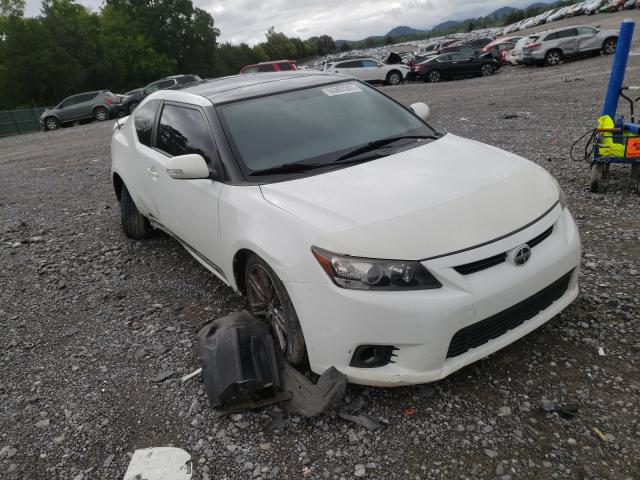 TOYOTA SCION TC 2013 jtkjf5c70d3062813