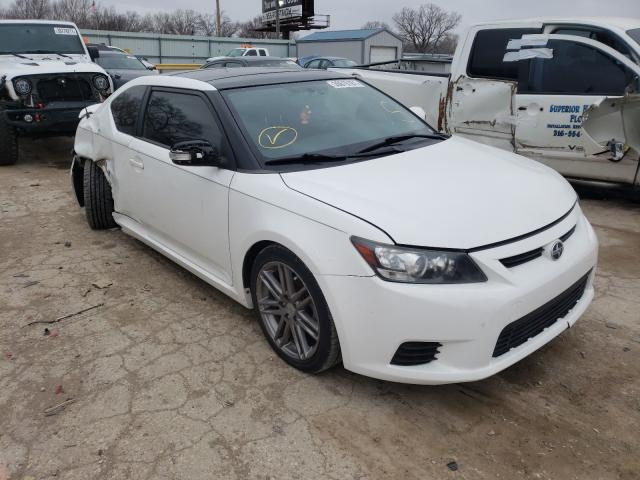 TOYOTA SCION TC 2013 jtkjf5c70d3065422