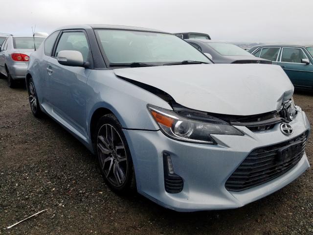 TOYOTA SCION TC 2014 jtkjf5c70e3067592