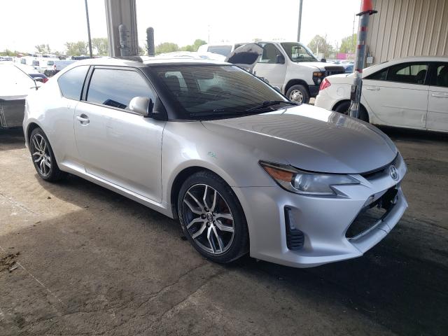 TOYOTA SCION TC 2014 jtkjf5c70e3070038