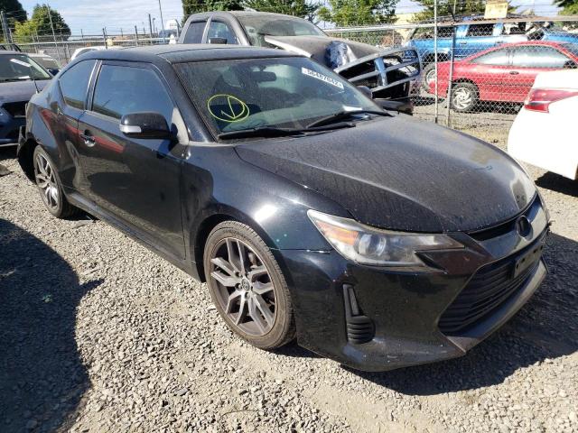 TOYOTA SCION TC 2014 jtkjf5c70e3070119