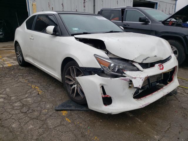 TOYOTA SCION TC 2014 jtkjf5c70e3072064