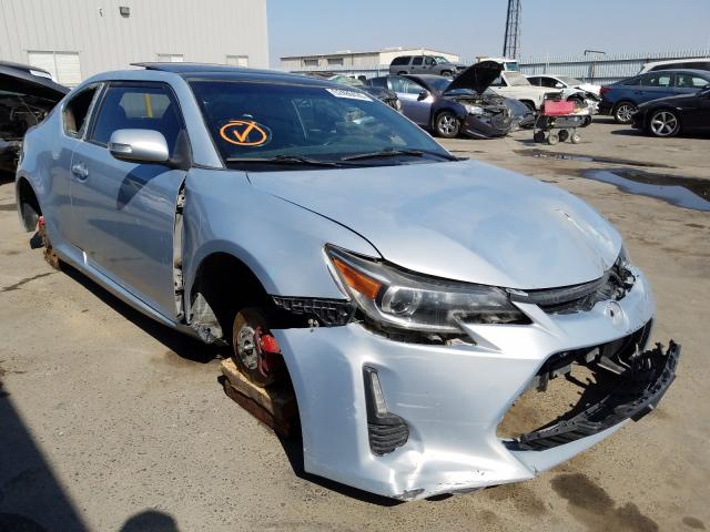 TOYOTA SCION TC 2014 jtkjf5c70e3074705