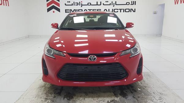 TOYOTA ZELAS 2014 jtkjf5c70e3076695