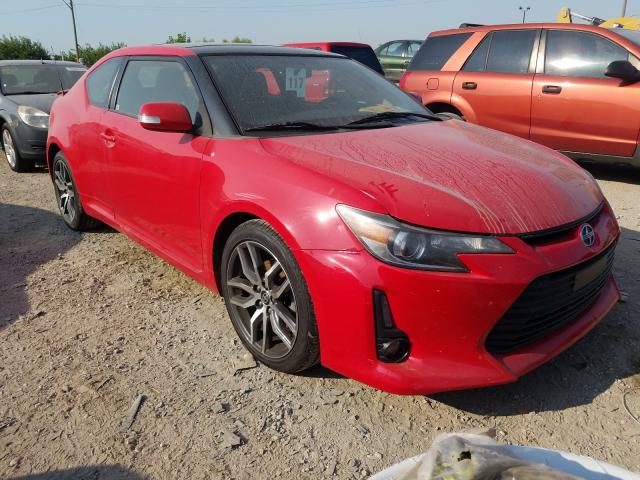 TOYOTA SCION TC 2014 jtkjf5c70e3086773