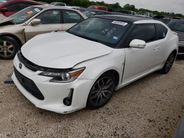 TOYOTA SCION TC 2015 jtkjf5c70f3089142