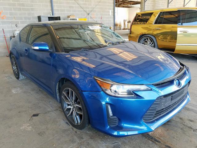 TOYOTA SCION TC 2015 jtkjf5c70fj004571