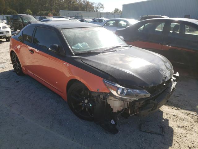 TOYOTA SCION TC 2015 jtkjf5c70fj008782