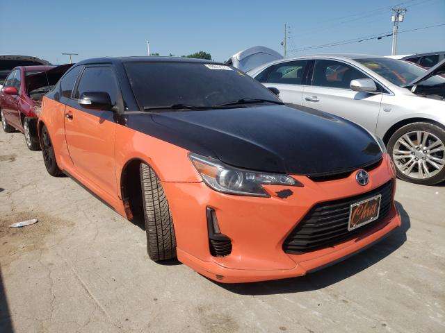 TOYOTA SCION TC 2015 jtkjf5c70fj008829