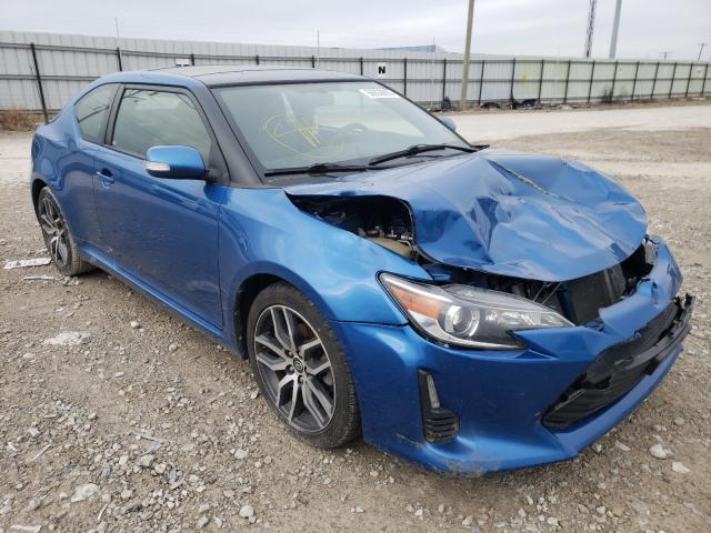 TOYOTA SCION TC 2015 jtkjf5c70fj009270