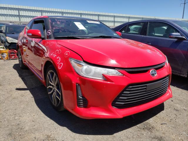 TOYOTA SCION TC 2015 jtkjf5c70fj012170