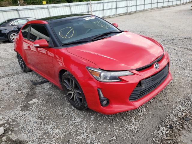 TOYOTA SCION TC 2015 jtkjf5c70fj012332