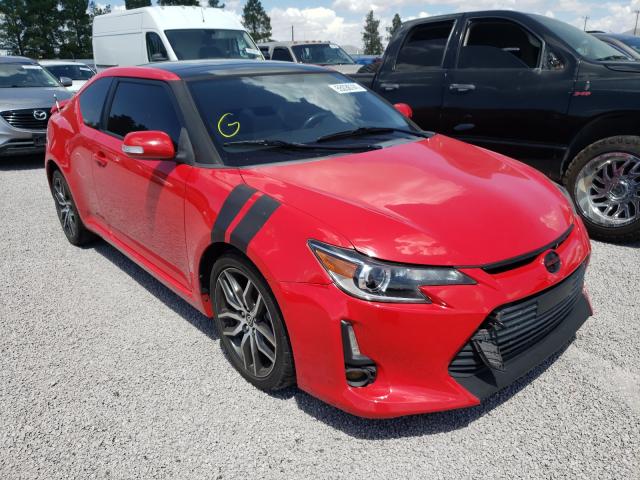 TOYOTA SCION TC 2016 jtkjf5c70gj016513