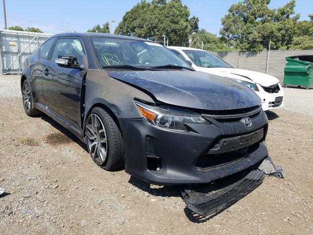 TOYOTA SCION TC 2016 jtkjf5c70gj016558