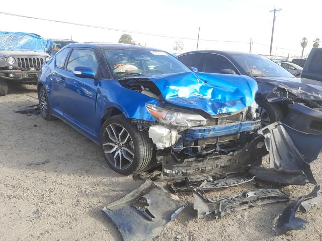 TOYOTA SCION TC 2016 jtkjf5c70gj016799