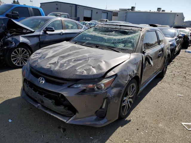 TOYOTA SCION TC 2016 jtkjf5c70gj018407