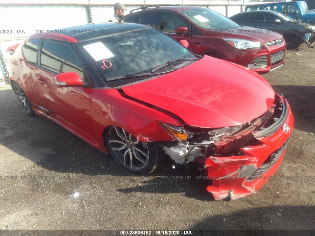 SCION TC 2016 jtkjf5c70gj018827