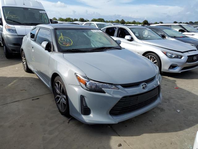 TOYOTA SCION TC 2016 jtkjf5c70gj022313