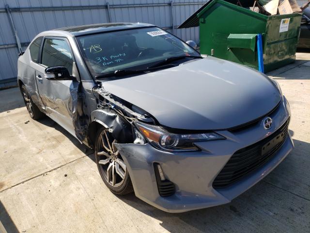 TOYOTA SCION TC 2016 jtkjf5c70gj022831